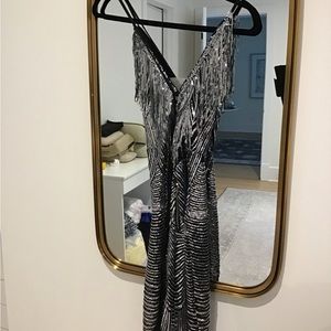 Evening gown, costume gown, prom dress